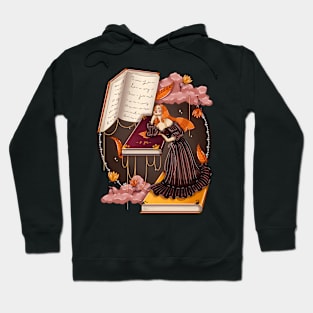 knowledge stairs Hoodie